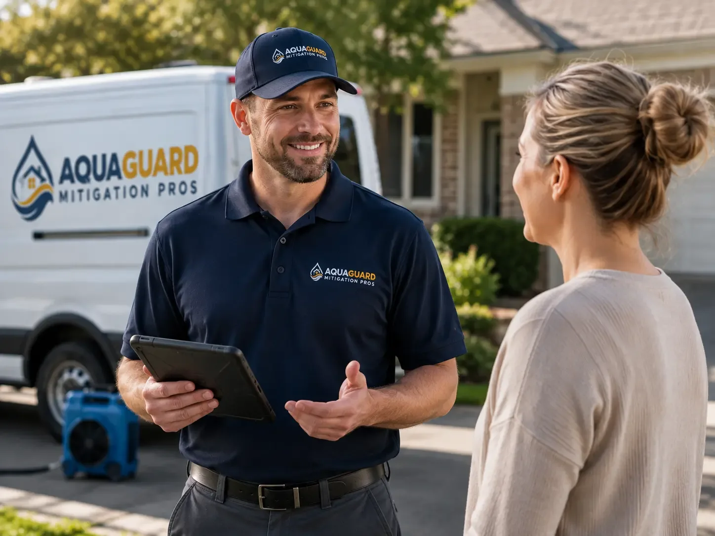 Water Damage Mitigation Neche, ND FAQs